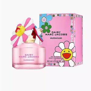 Marc Jacobs Daisy Murakami Pink New in Box